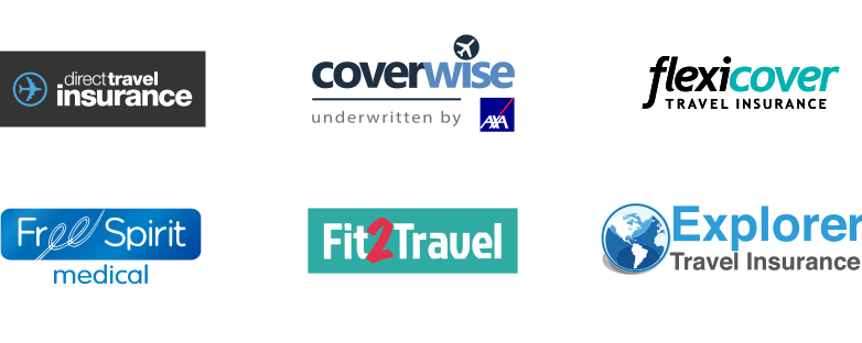 Travel providers logos 2