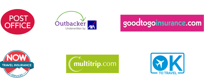 Travel providers logos 3